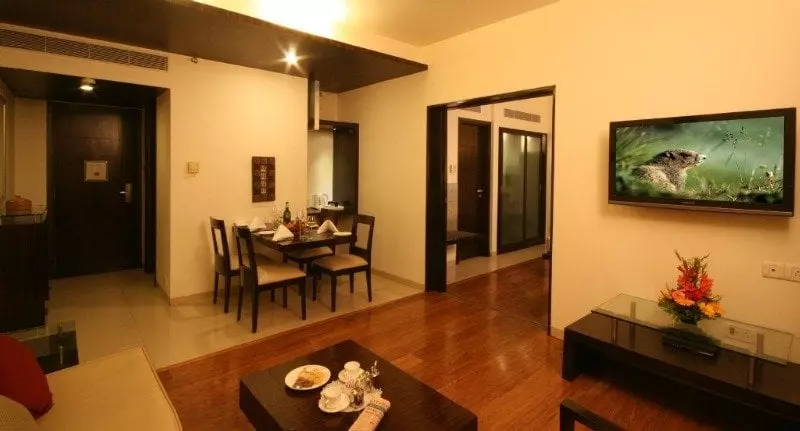 בית מלון כפרי Krishna Palace