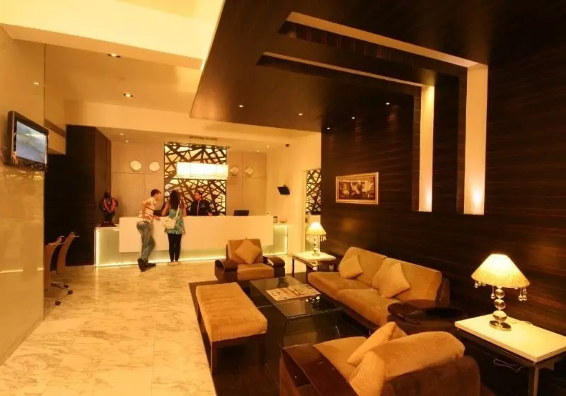 בית מלון כפרי Krishna Palace