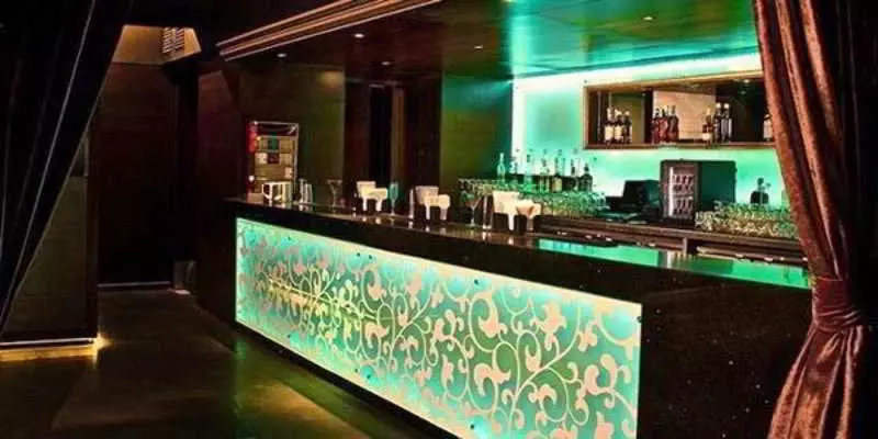 בית מלון כפרי Krishna Palace