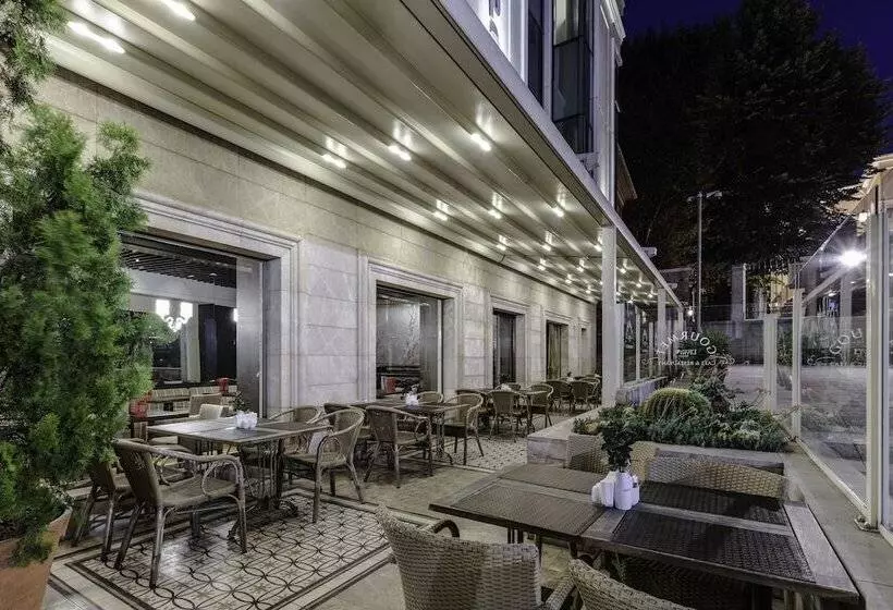 Levni Hotel & Spa Special Category