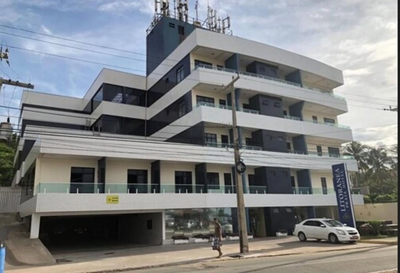 Hotel Litoranea Praia