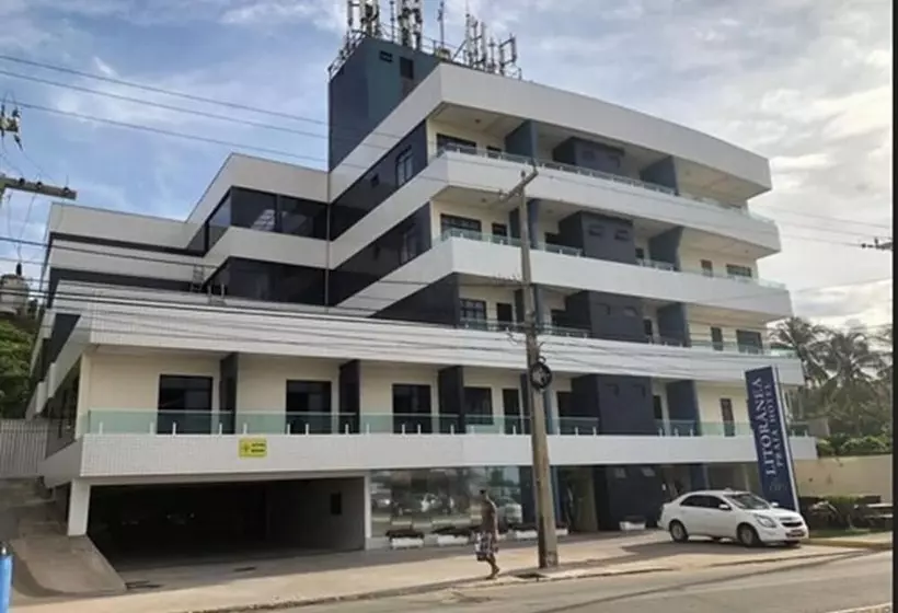 Hotel Litoranea Praia