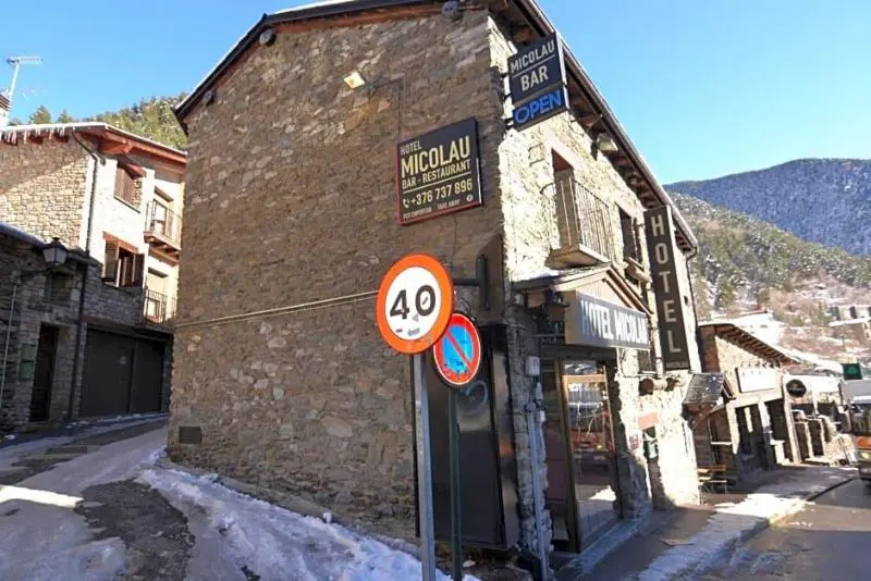هتل Micolau