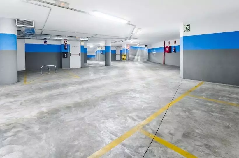 Hôtel Monjas Del Carmen