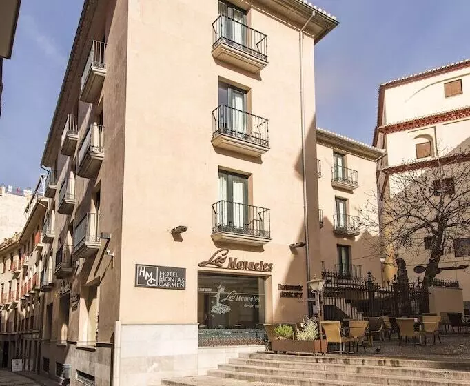 Hôtel Monjas Del Carmen