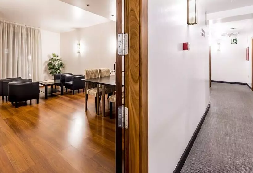 Hôtel Monjas Del Carmen