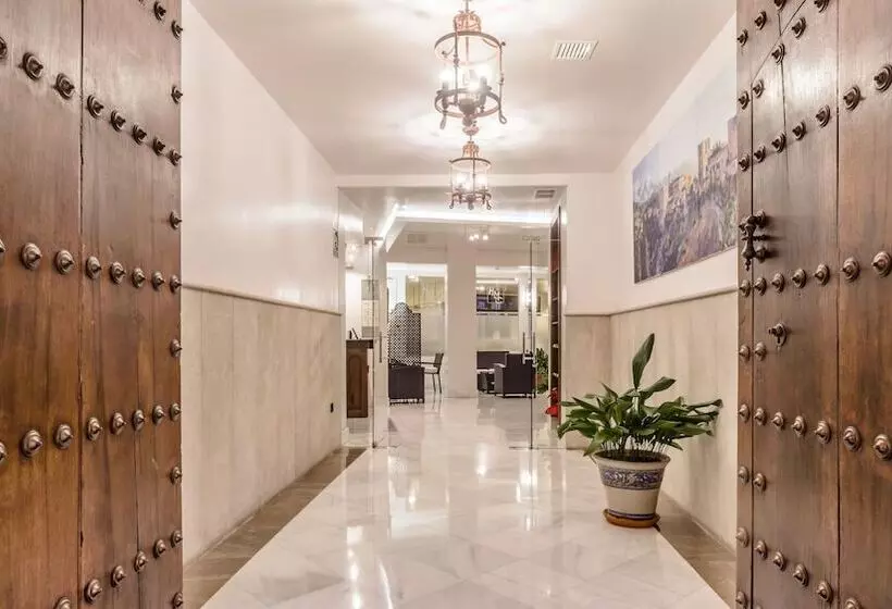 Hôtel Monjas Del Carmen