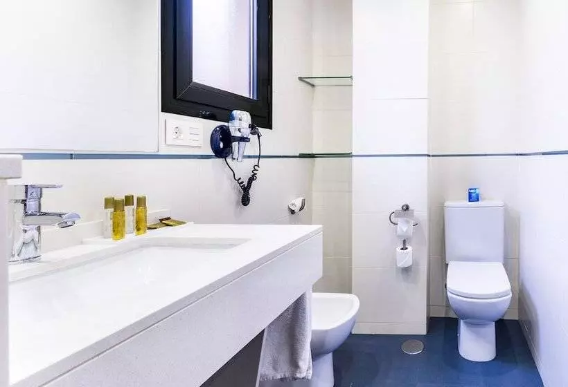 Hôtel Monjas Del Carmen