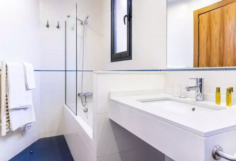 Hôtel Monjas Del Carmen