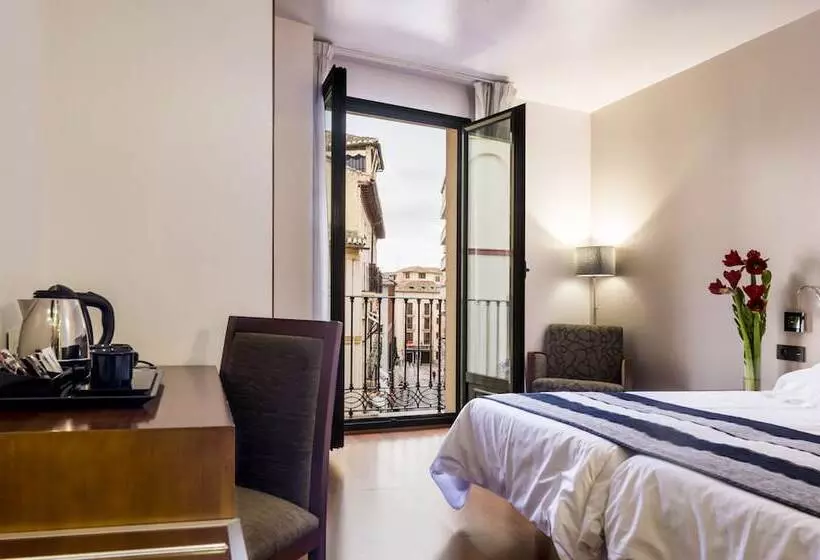 Hôtel Monjas Del Carmen