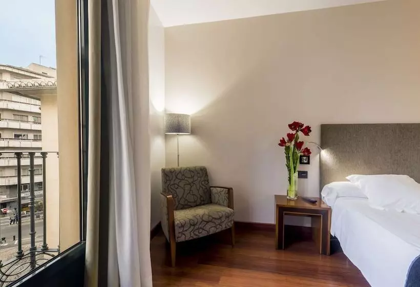 Hôtel Monjas Del Carmen