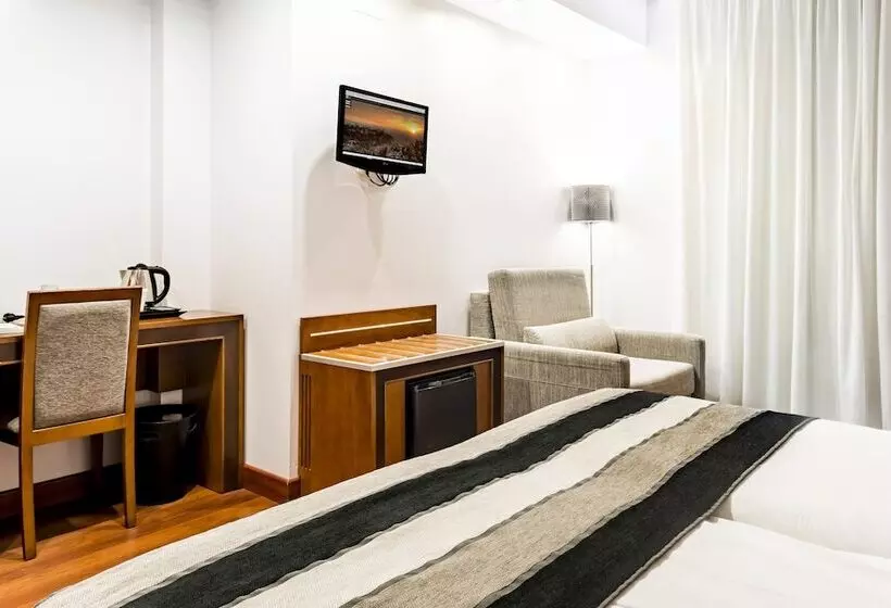 Hôtel Monjas Del Carmen