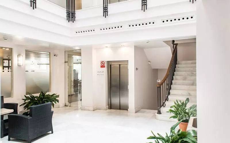 Hôtel Monjas Del Carmen