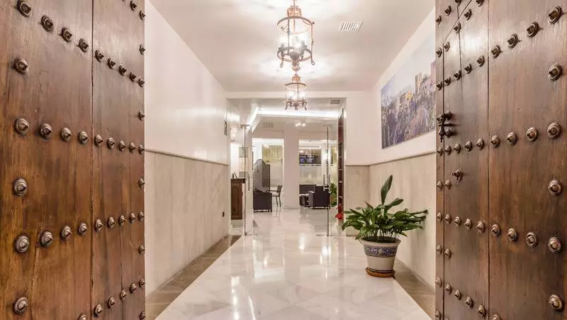 Hôtel Monjas Del Carmen