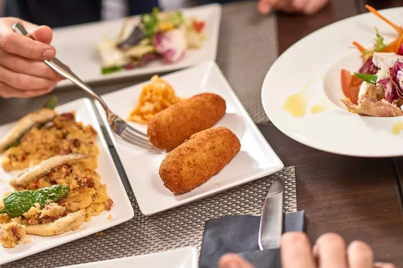 Hôtel Monjas Del Carmen