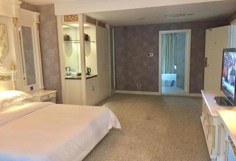 酒店 New West Street International