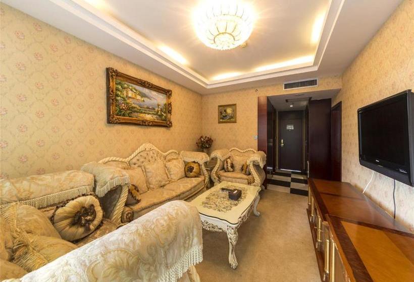 فندق New West Street International