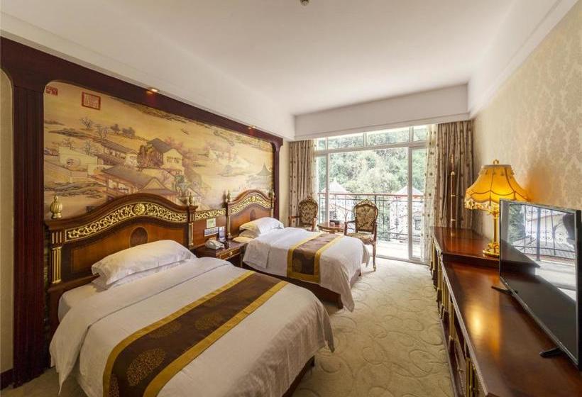 酒店 New West Street International