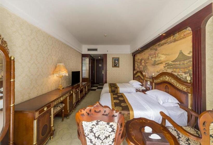 酒店 New West Street International