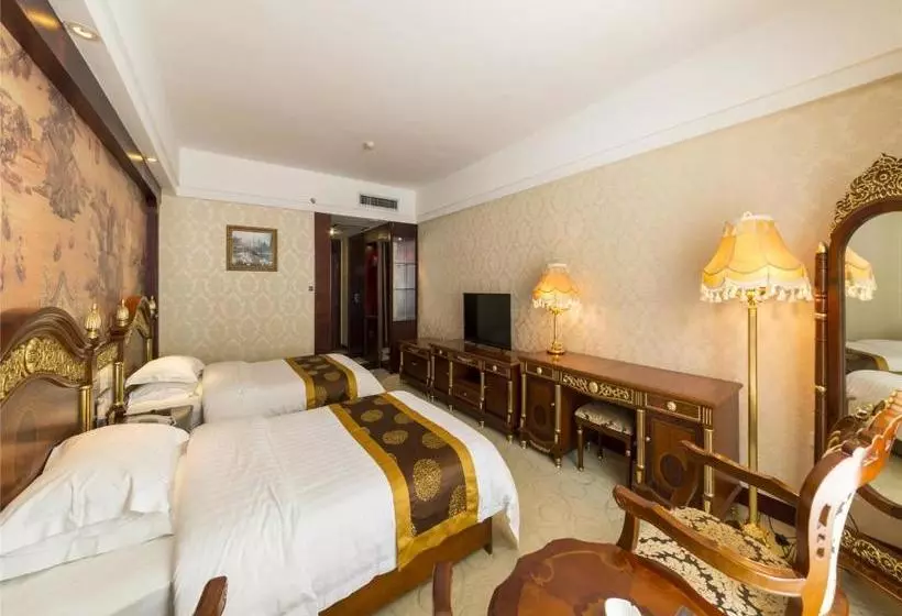 Hotel New West Street International