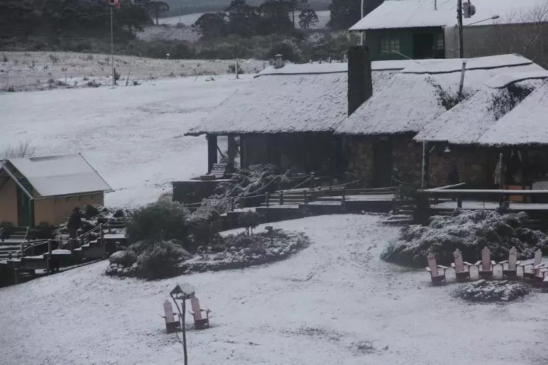 Hotel Parador Cambara Do Sul