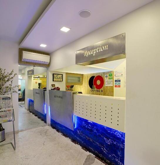 Hotel Planet Residency