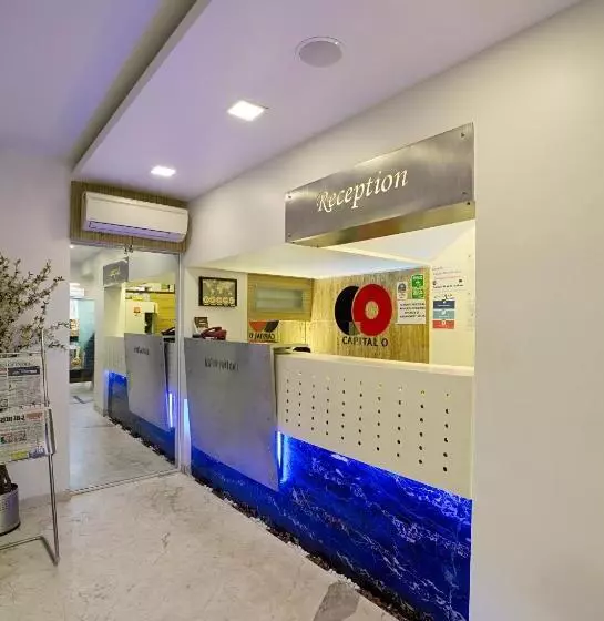 Отель Planet Residency