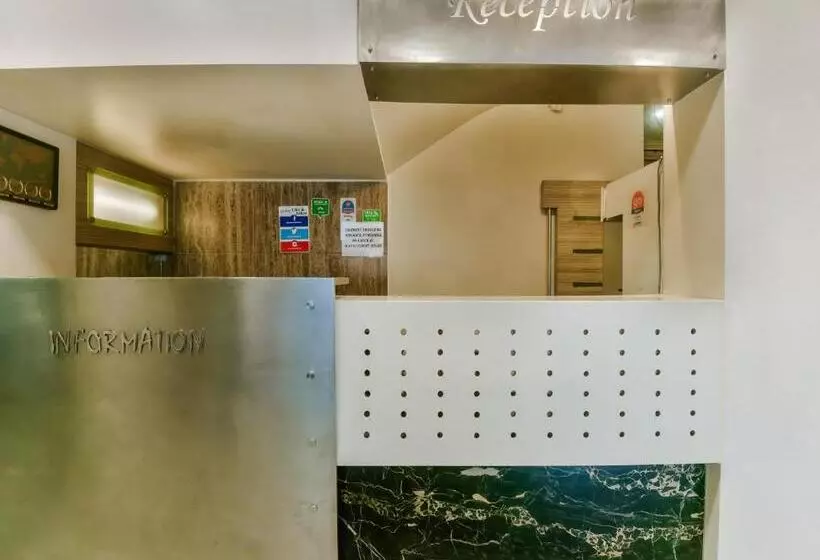 Отель Planet Residency