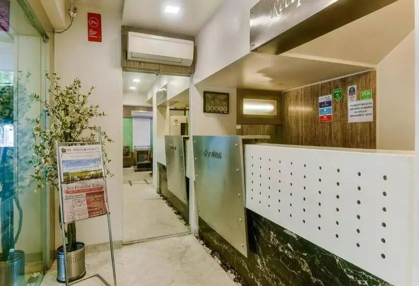 Отель Planet Residency