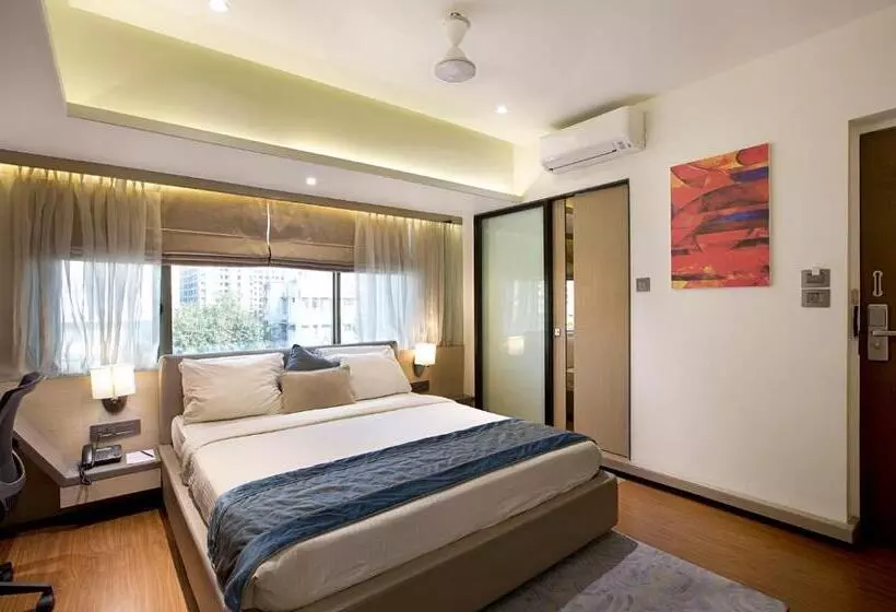 Отель Planet Residency