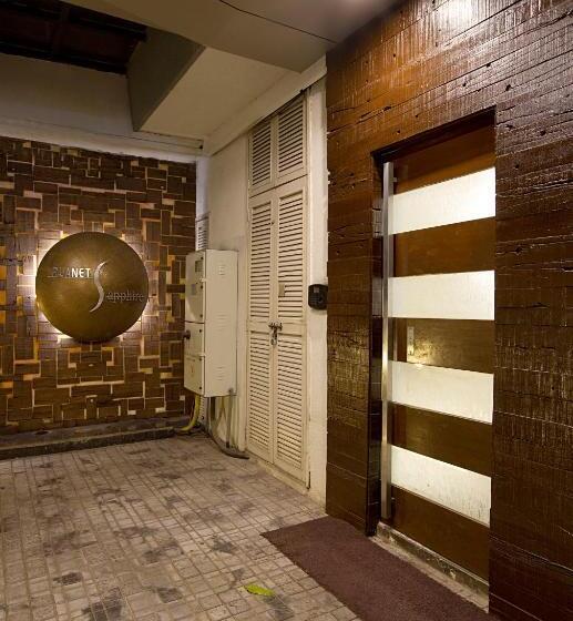 Hotel Planet Residency