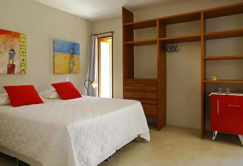 ホテル Porto Dajuda Praia