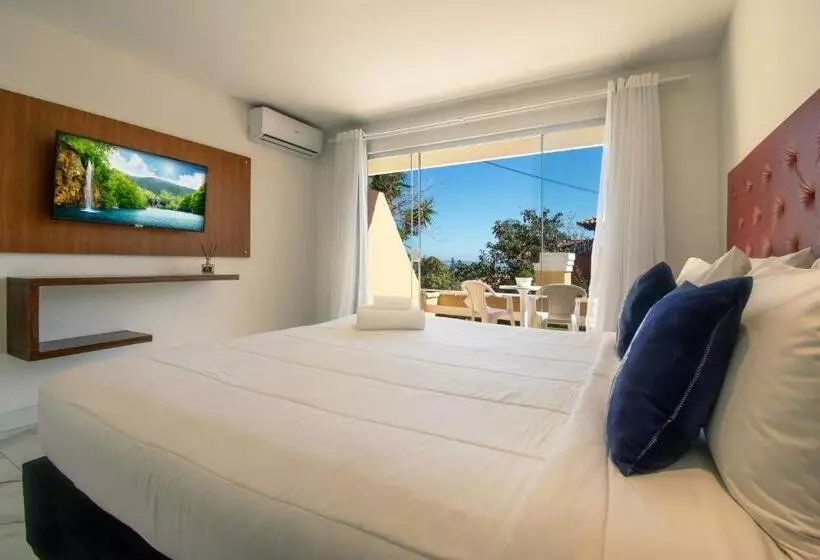 Pousada E Spa Villa Mercedes By Latitud Hoteles