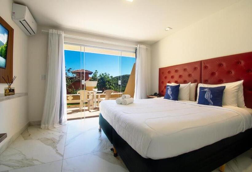 Pousada E Spa Villa Mercedes By Latitud Hoteles