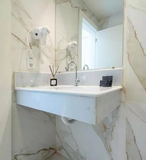 Pousada E Spa Villa Mercedes By Latitud Hoteles