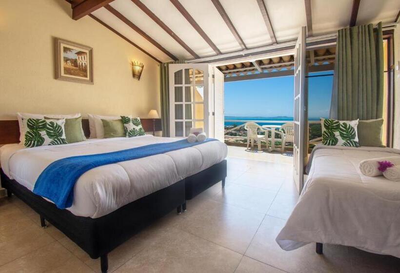 Pousada E Spa Villa Mercedes By Latitud Hoteles