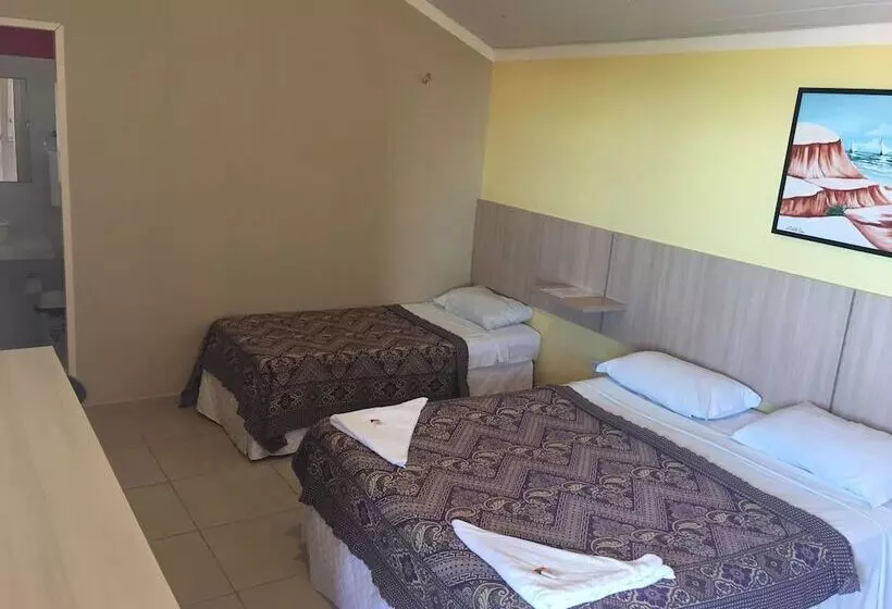 ホテル Pousada Latitude