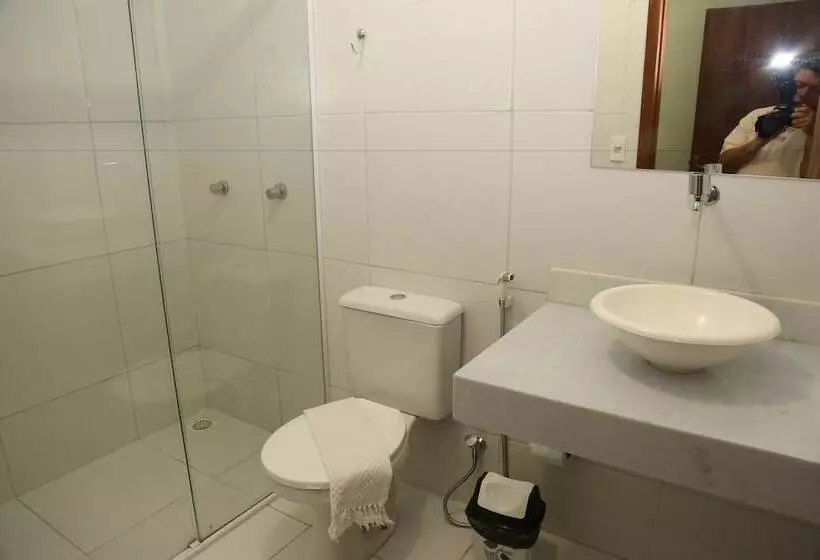 ホテル Pousada Latitude