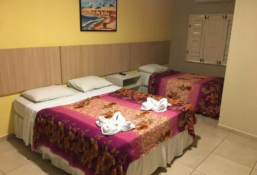 ホテル Pousada Latitude