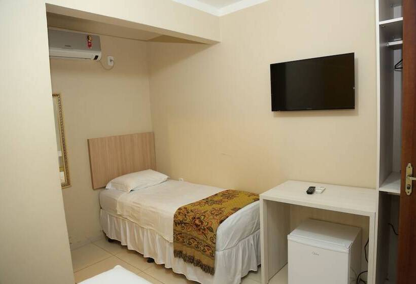 בית מלון כפרי Pousada Latitude