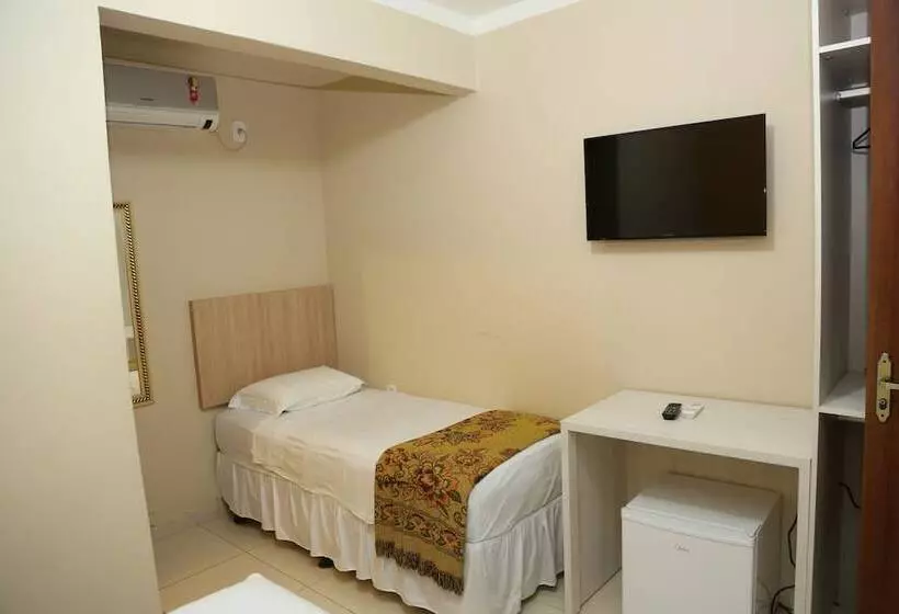 ホテル Pousada Latitude