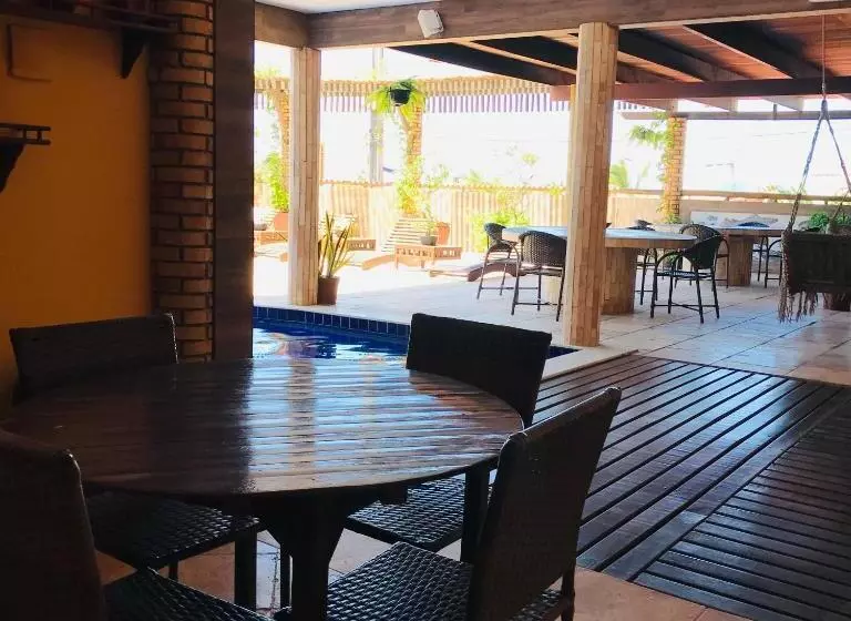 ホテル Pousada Latitude