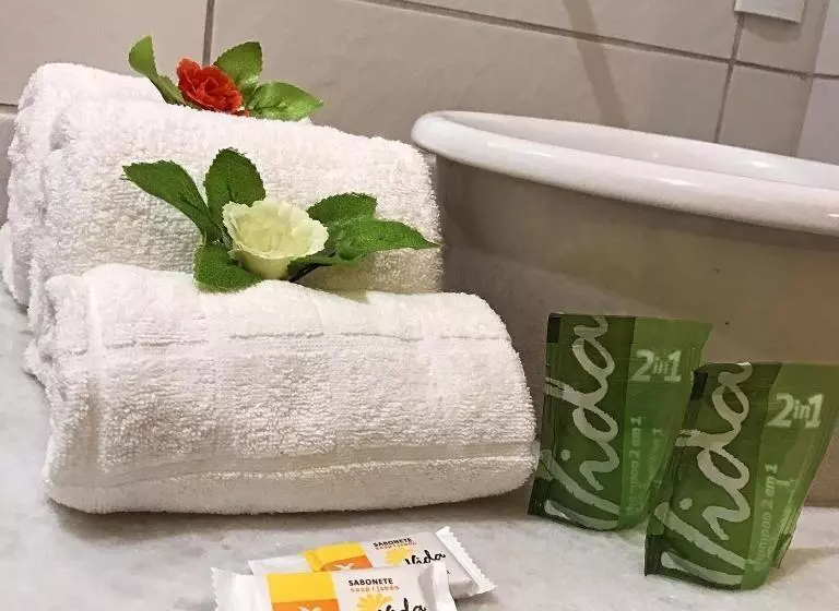 ホテル Pousada Latitude