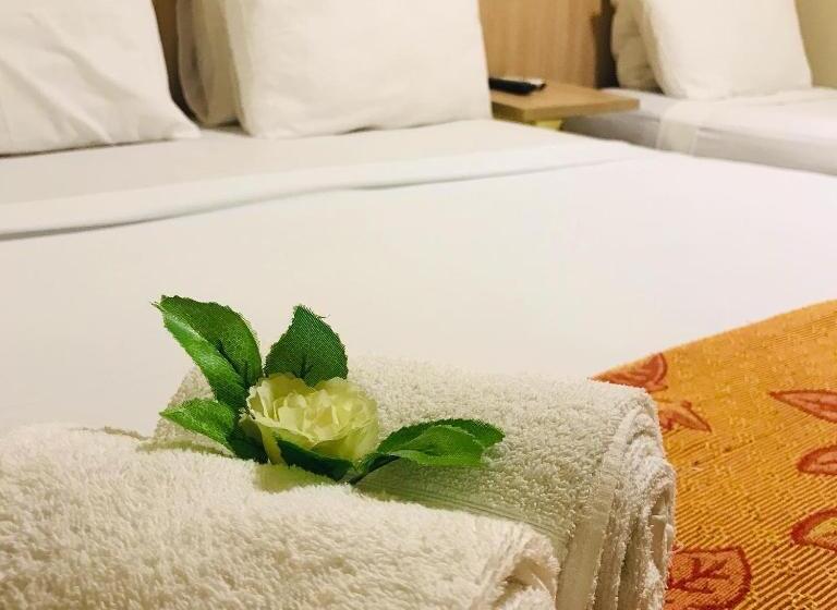 בית מלון כפרי Pousada Latitude