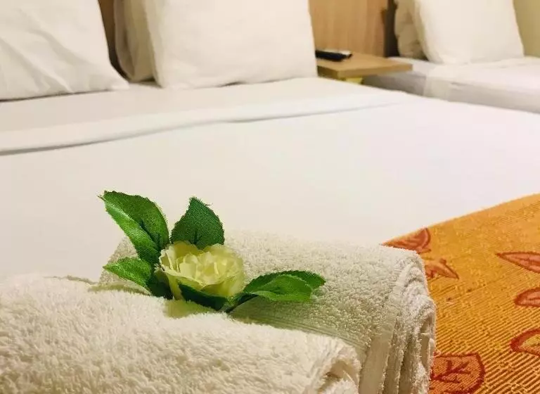 ホテル Pousada Latitude