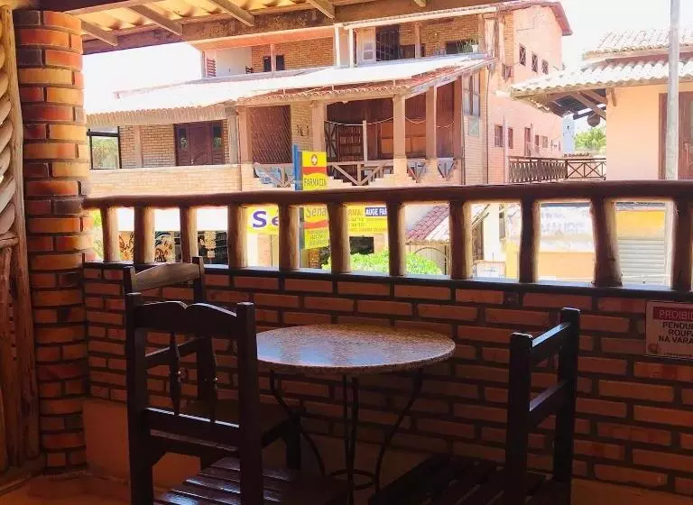 ホテル Pousada Latitude