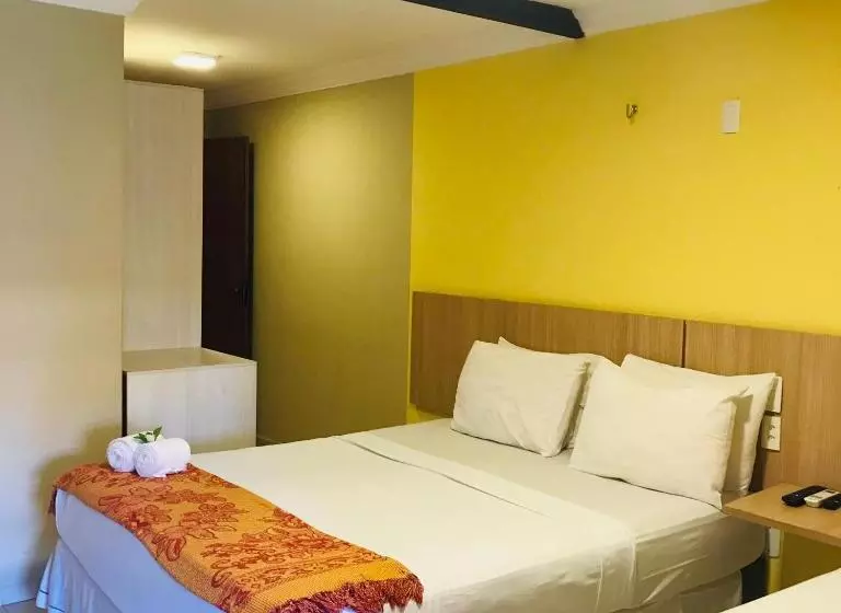 ホテル Pousada Latitude