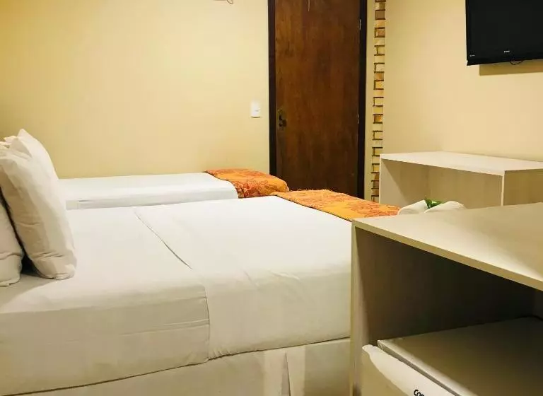 ホテル Pousada Latitude