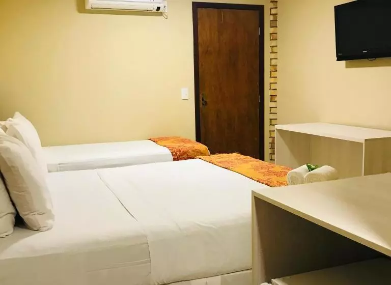 ホテル Pousada Latitude