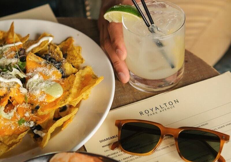 酒店 Royalton Park Avenue